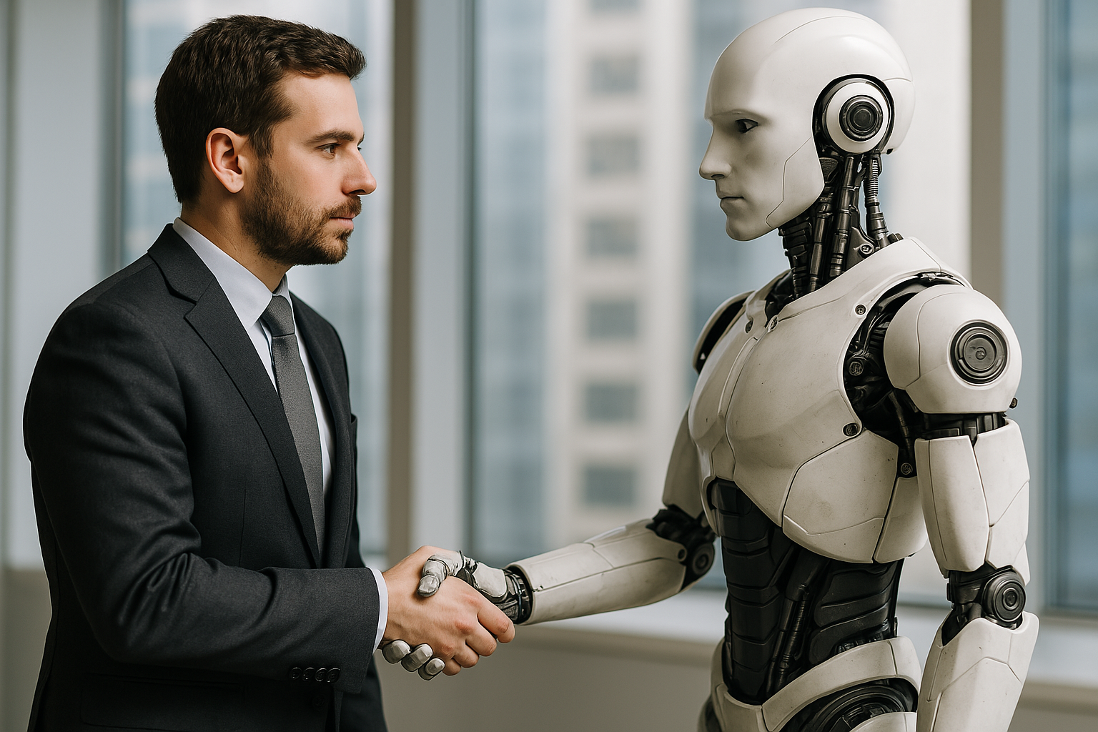 Inteligência Artificial no Fluxo de Trabalho